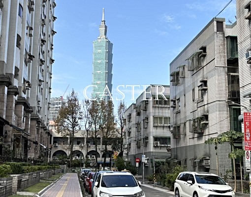 象山站*北醫公園綠地採光三房*車位*報稅入籍 - Image 5