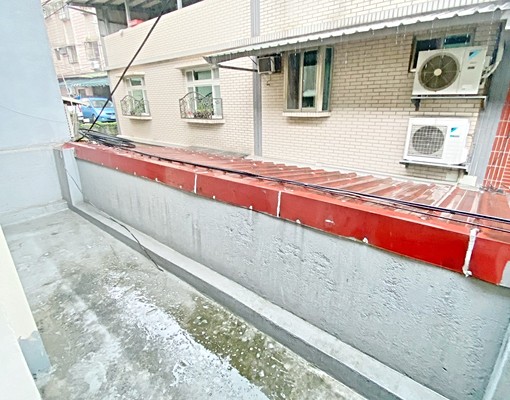 捷運板新、一房一廳、低樓層、獨立陽台可貓 - Image 14