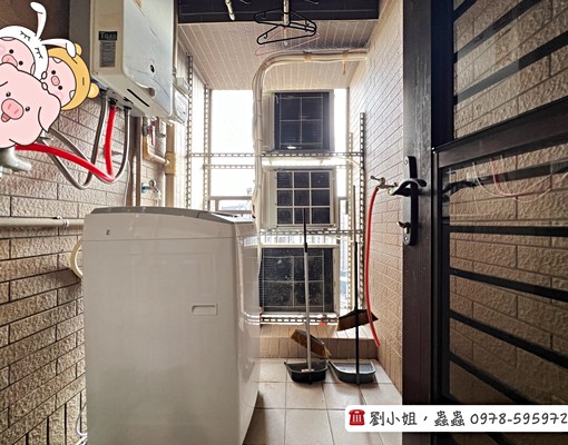 可租補/入戶籍/過嶺景觀兩房平車 - Image 5