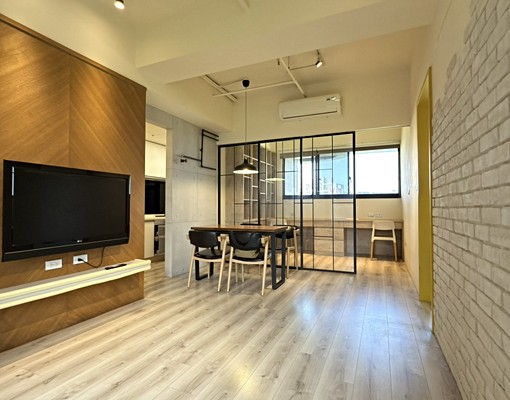 🏠富麗河高樓景觀2+1房平車 - Image 1
