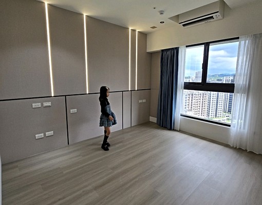 全新裝潢2房,近海山捷運站,大花園社區,多功能公設。 - Image 8