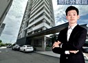 仁德區-德崙路3房2廳，45坪