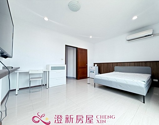 🌸電梯別墅套房🌸衣帽間+獨立前後雙陽台+大衛浴乾溼分離 - Image 6
