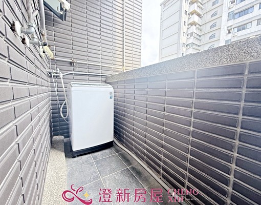🌸電梯別墅套房🌸衣帽間+獨立前後雙陽台+大衛浴乾溼分離 - Image 10