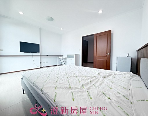 🌸電梯別墅套房🌸衣帽間+獨立前後雙陽台+大衛浴乾溼分離 - Image 5