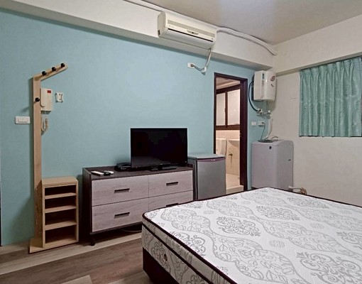 湳雅大潤發1房1衛獨洗有曬衣小陽台,全新變頻冷氣,可租補 - Image 6