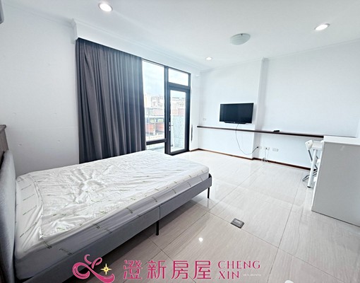 💎傢俱電齊全拎包入住/垃圾自理/浴室對外窗/獨立陽台洗衣機 - Image 1