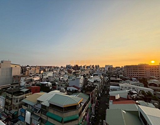 兆基🏡金融市中心高樓景觀套房 - Image 7