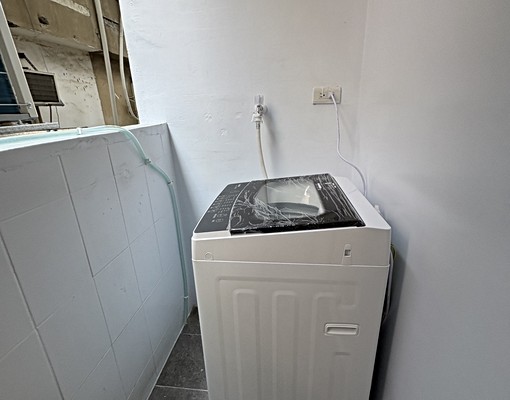 西大路近食品路/近園區全聯旁個人陽台洗衣機 - Image 7