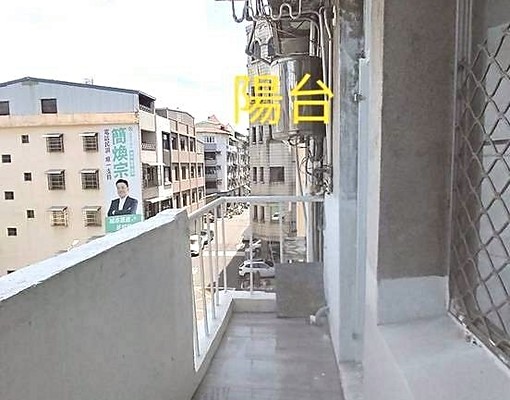 鹽埕區北端街公寓4樓整層(限中山大學學生) - Image 3
