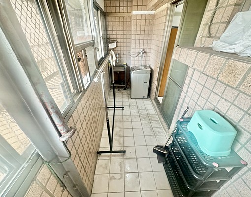 山西天津商圈台水台電可雙租補陽台獨洗獨曬流理台子母車✨網路✨ - Image 14