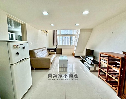 A走路至高鐵~陽光滿滿樓中樓~社區管理 - Image 2