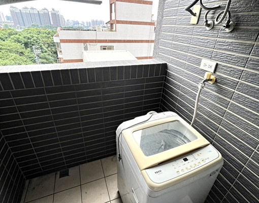 秒殺🔥陽台獨洗曬‼️機車位‼️電梯‼️可貓‼️新屋外觀 - Image 6