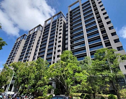 高大特區#都市森河畔#景觀樓層2房雙陽台 - Image 11