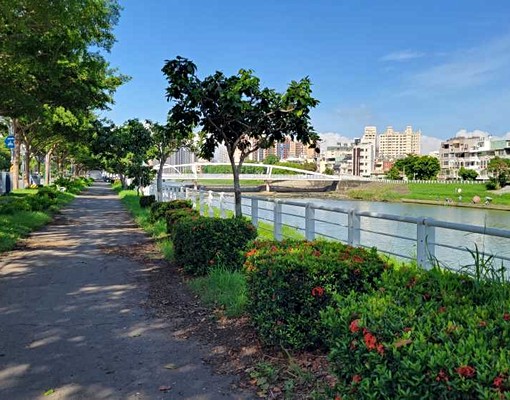 高大特區#都市森河畔#景觀樓層2房雙陽台 - Image 12