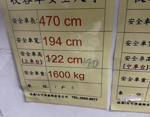 🍎秒殺頂溪商圈~信義路室內車位愛車不淋雨(可年繳)🍎 - Image 7