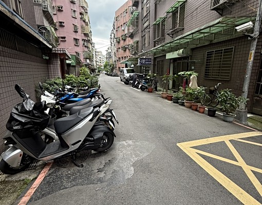🍎秒殺頂溪商圈~信義路室內車位愛車不淋雨(可年繳)🍎 - Image 12
