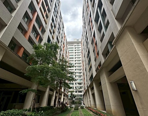 黃金地段園區旁．正關新路上．大三房配B1平車 - Image 11