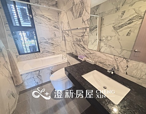 高鐵特區|全新精美三房|木質地板可報稅租補 - Image 15