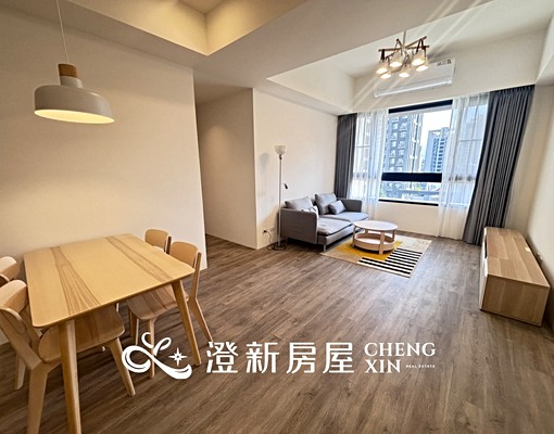 高鐵特區|全新精美三房|木質地板可報稅租補 - Image 2