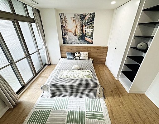 雅潭/勝利☪雙租補☪台電☪全新完工時尚大空間☪大陽台獨洗獨曬 - Image 6