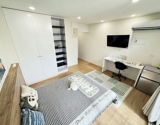 勝利/興華☪雙租補☪台電☪全新完工時尚大空間☪大陽台獨洗獨曬 - Image 2