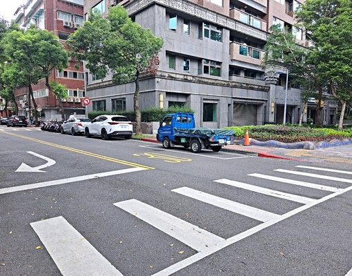 仁愛路國館市政府光復市場光復南路415巷 - Image 2