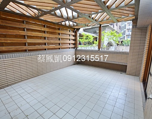 重陽重劃區/綠大地公園旁/大露臺漂亮3房+平面車位 - Image 15