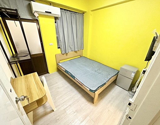 可貓可租補台電分算逢甲陽台獨洗曬衛浴開窗雙門冰箱多間可選 - Image 14