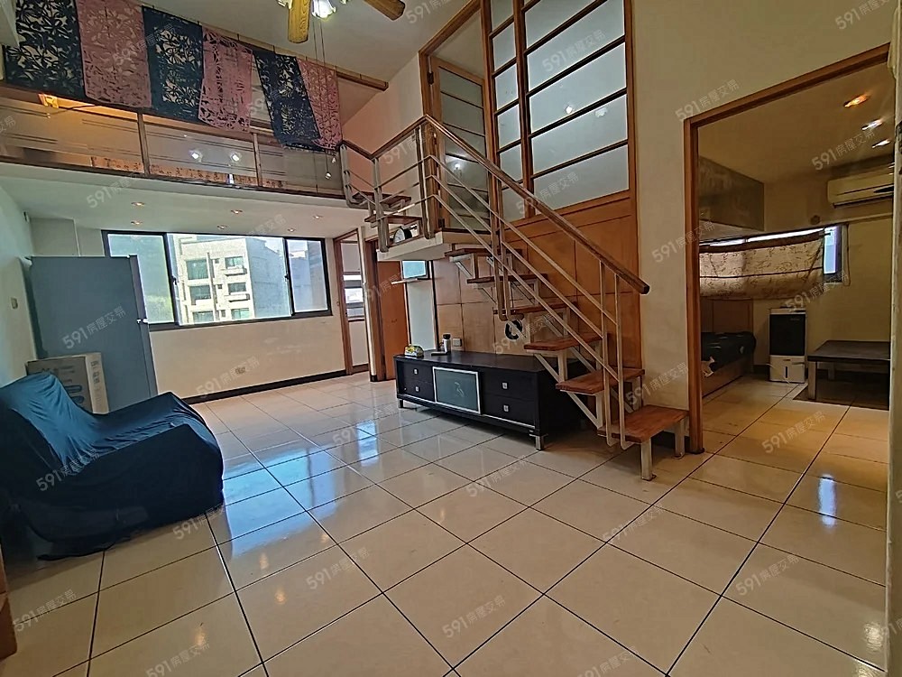 ⚡登林路🥇社會住宅~3房2廳2衛~實惠之選⚡五泰Amy - Image 1