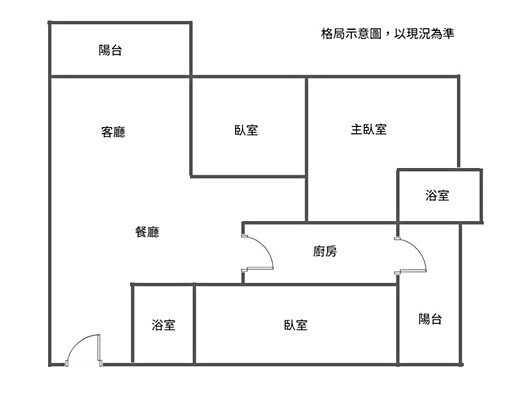 ❤️❤️北投站❤️麗源富域❤️全新3房❤️車位 - Image 15