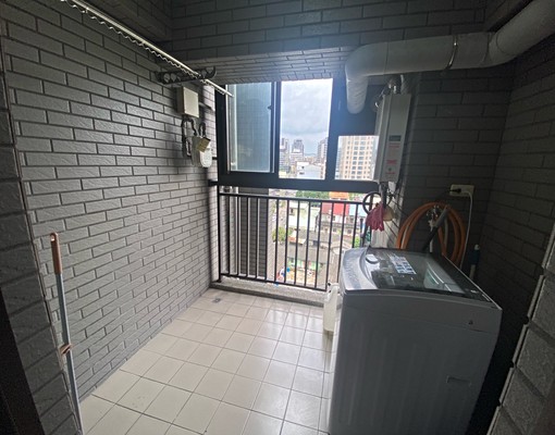 忠勇路嶺東寶雅附近/精美社區兩房/可租補/入戶籍可談 - Image 12