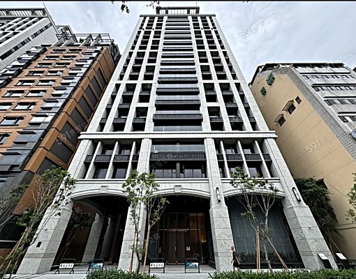 入住正隆官邸億元豪宅|知名學區房三房大空間 - Image 1