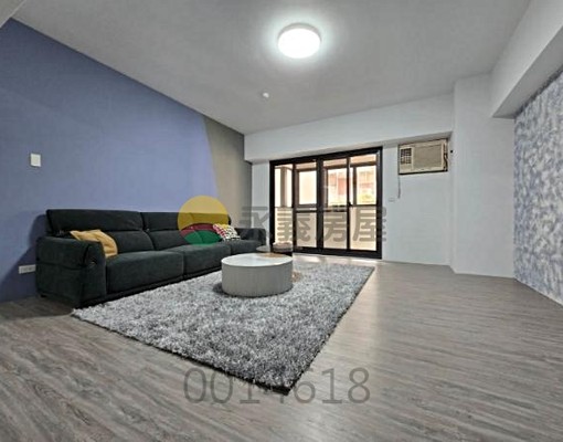 🚨【租】超大!嶺東全新整理|室40坪三房平車 - Image 1