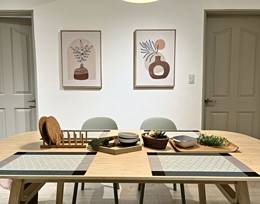 美村非凡家🔥青海西屯河南逢甲🔥可租補網美風超美4房 - Image 4