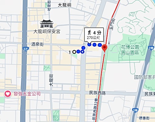 圓山站💥精裝1樓套房面後巷💥大廁所後陽台 - Image 7