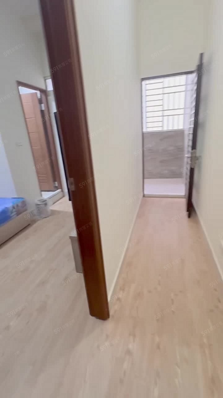 全新未住✨可貓可雙租補✨獨洗質感大陽台✨一層兩戶✨室內機車場 - Image 1