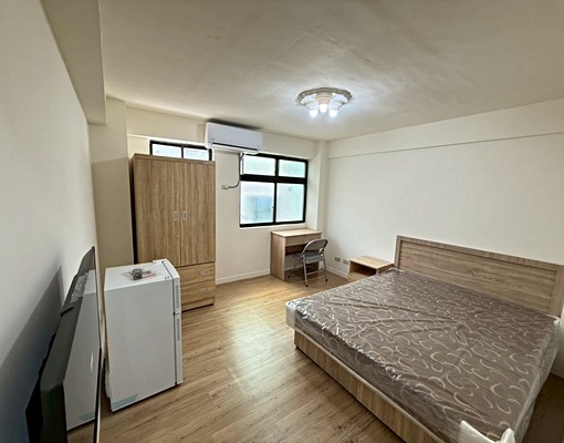 佳碼中平商圈租屋補助全新家具電美套房可寵衛浴開窗獨洗陽台曬衣 - Image 2