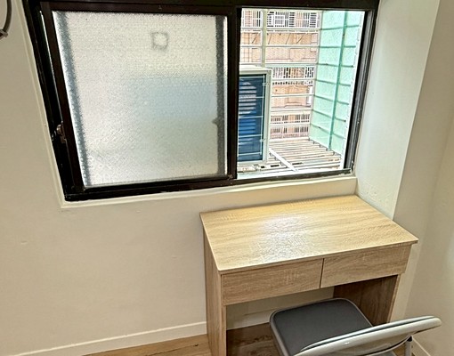 佳碼中平商圈租屋補助全新家具電美套房可寵衛浴開窗獨洗陽台曬衣 - Image 5