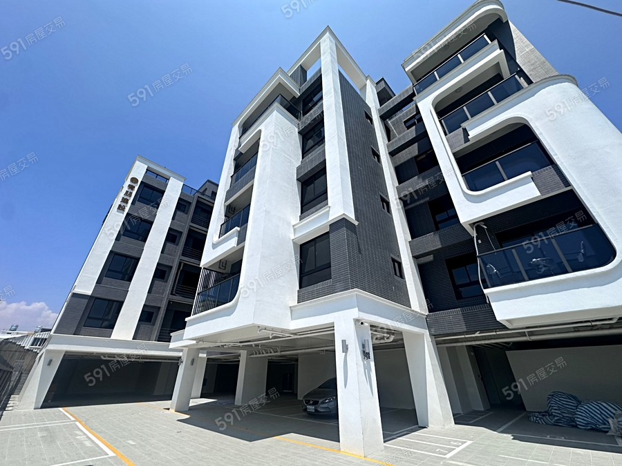 新園捷邑封面圖