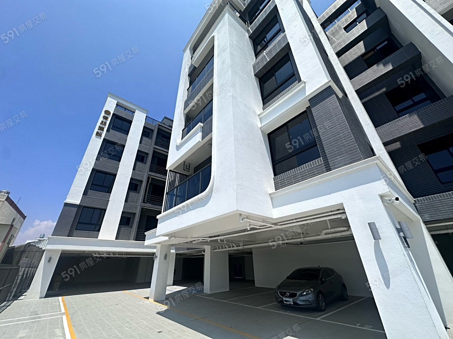 新園捷邑實景圖