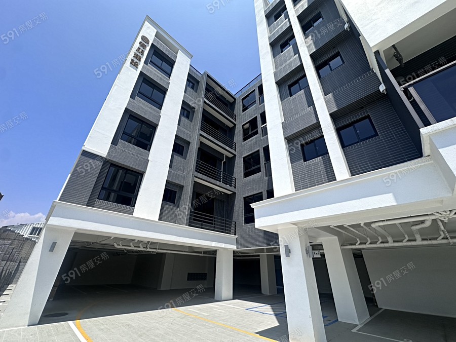 新園捷邑實景圖