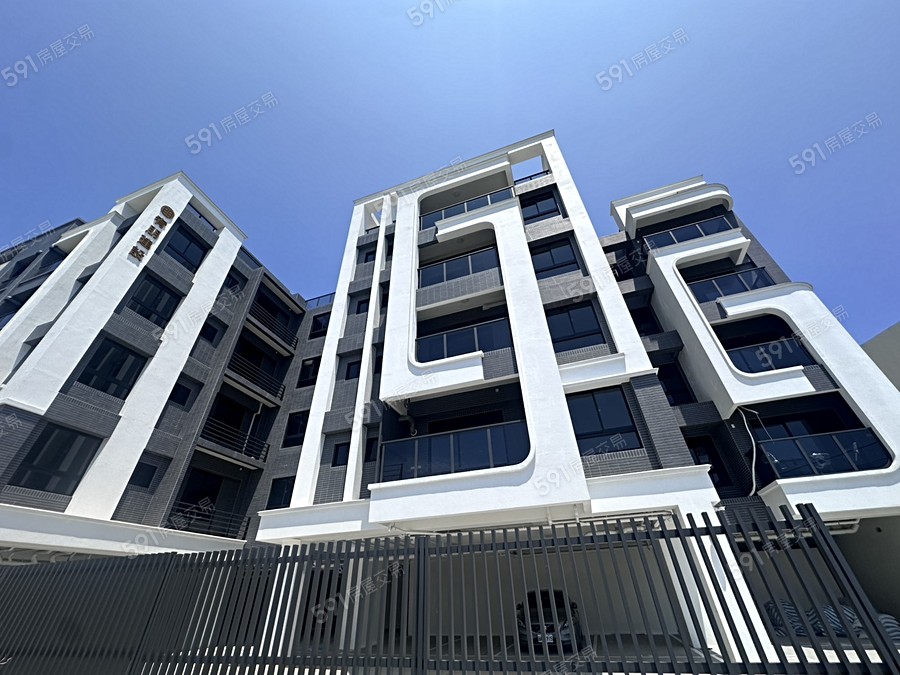 新園捷邑實景圖