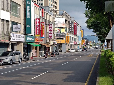 AE996穩健投資首選｜五結中正路一段金店面稀有釋出！