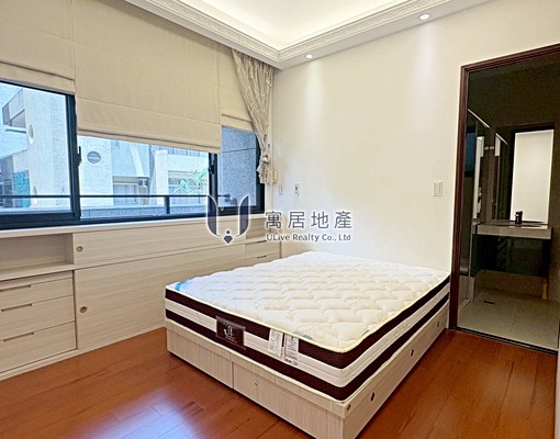 近捷運松江南京｜稀有低樓層可寵三房｜全套家具家電拎包入住 - Image 4