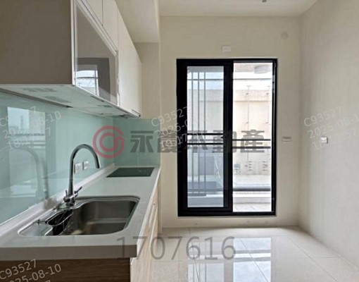 新市園區全新未入住邊間採光2房2衛2陽台(租) - Image 1