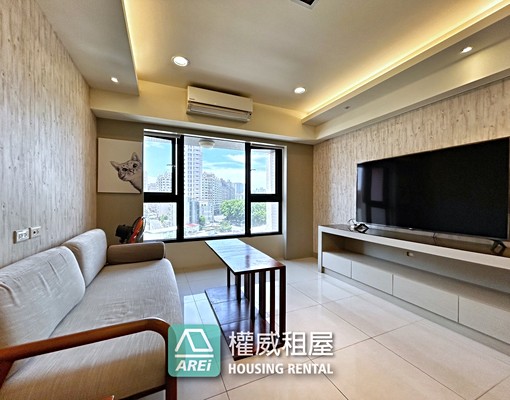 🌳匯河堤｜文藻鼎中河堤公園景觀2+1房權威 - Image 4