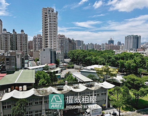 🌳匯河堤|文藻鼎中河堤公園景觀2+1房權威 - Image 5
