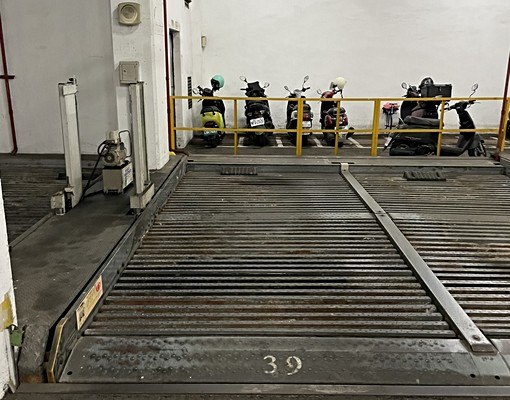 平興文化復旦｜春虹大地B區｜三房車位衛浴開窗 - Image 12