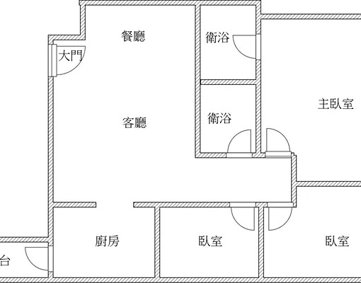 竹南山佳三房車位美廈-中信佳蓁 - Image 9